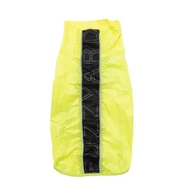 [15% OFF] Fuzzyard Osaka Yellow Raincoat for Dogs (7 Sizes)