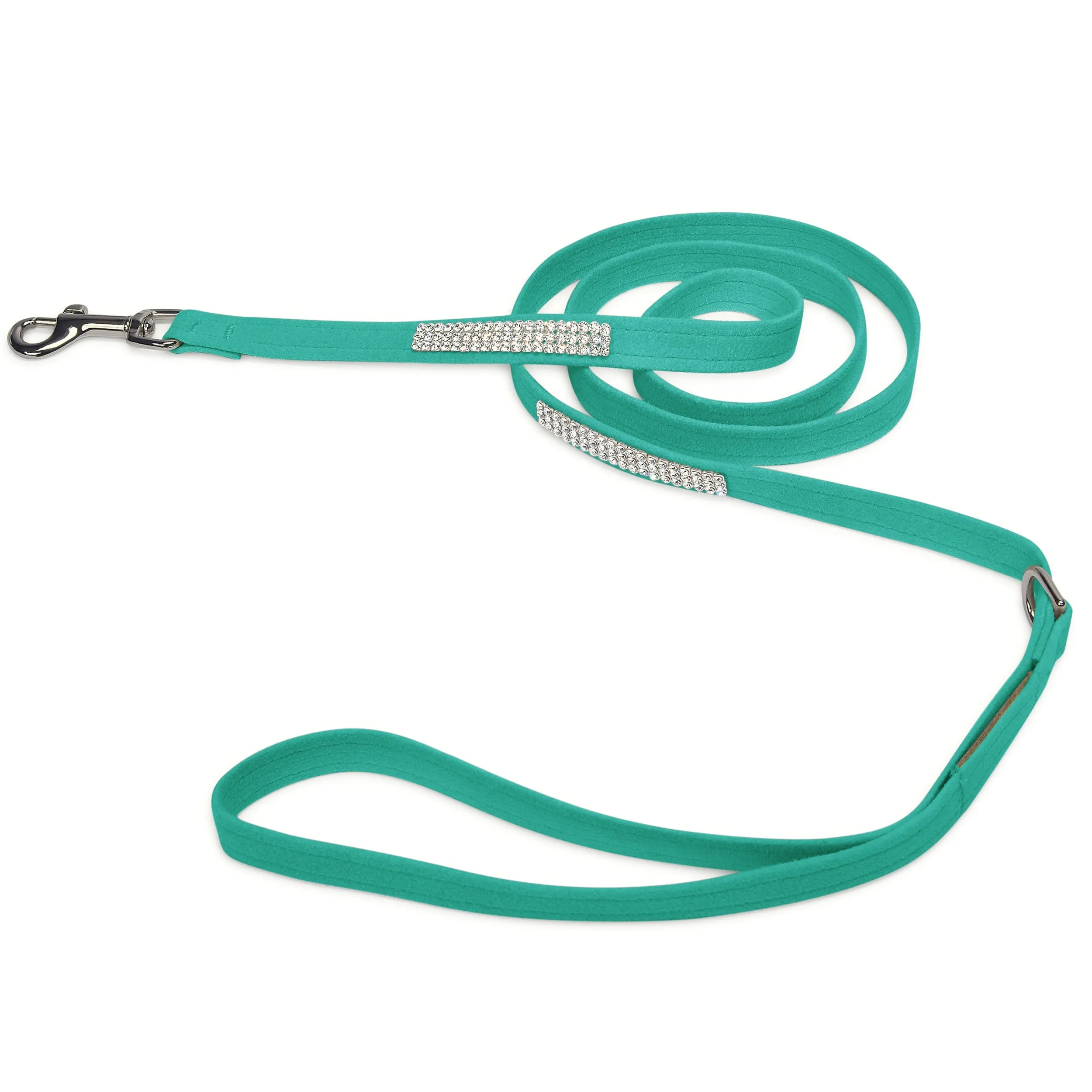 3 Row Giltmore Leash