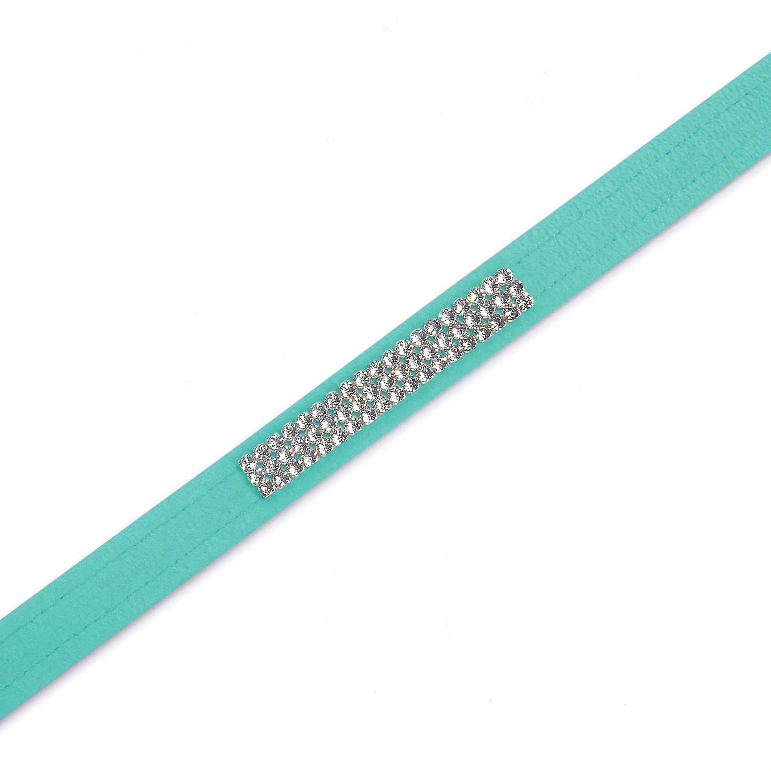 3 Row Giltmore Leash
