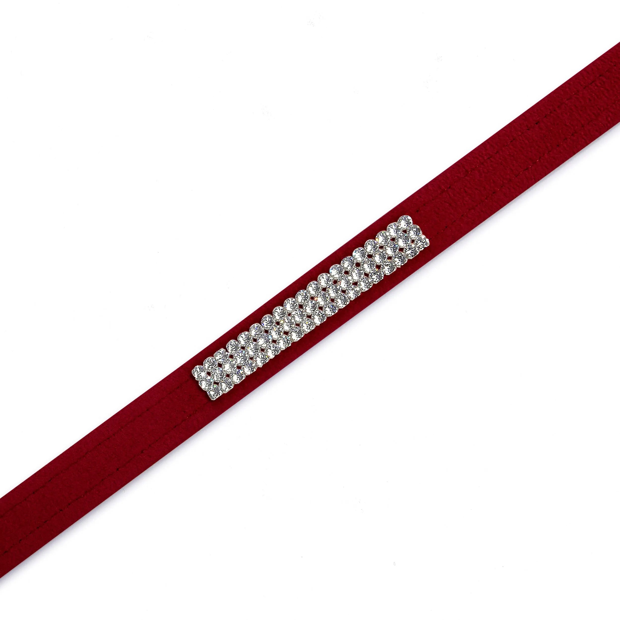 3 Row Giltmore Leash