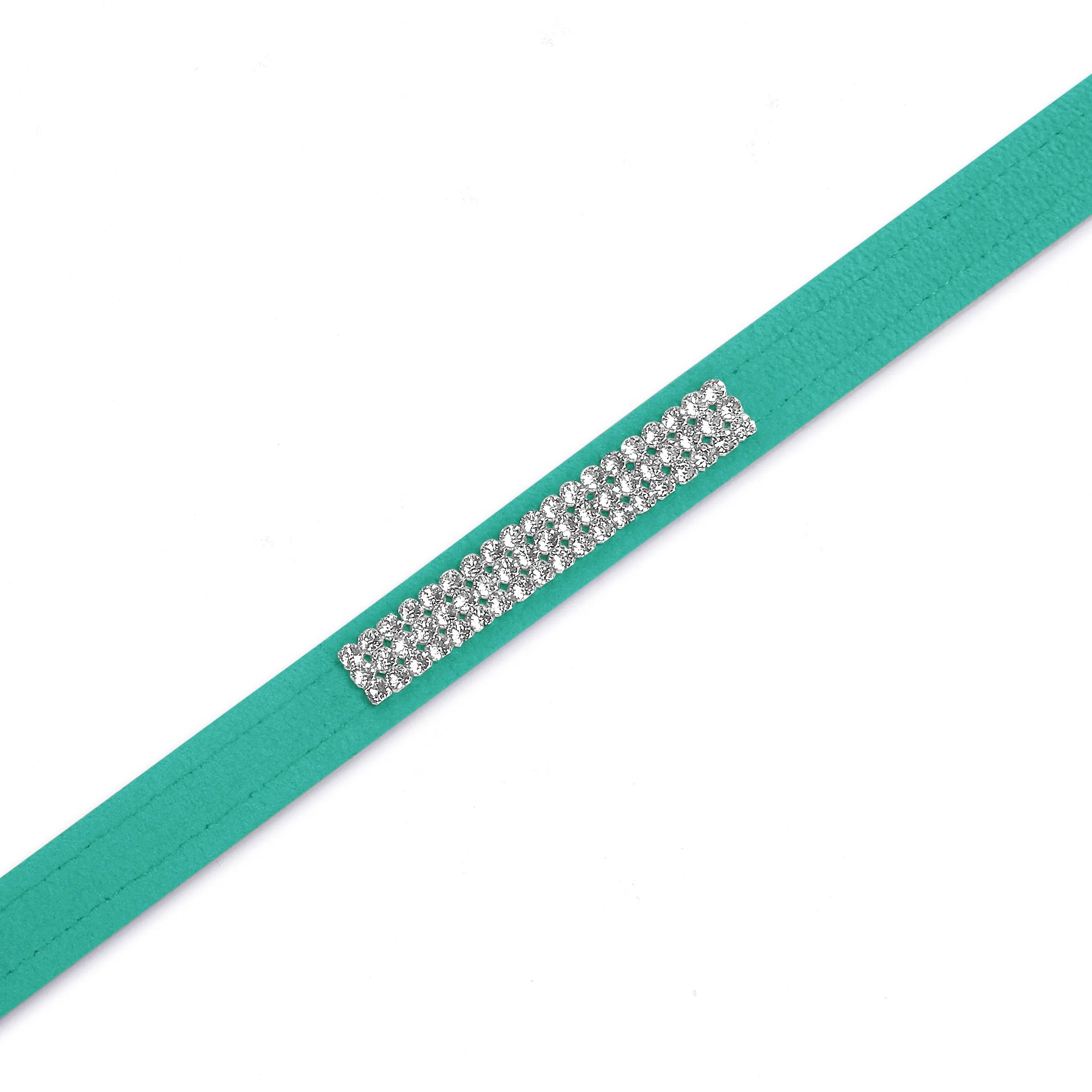 3 Row Giltmore Leash