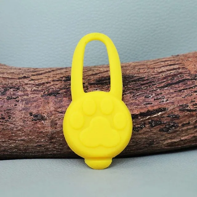 Anti-Lost LED Light Dog Luminous Pendant