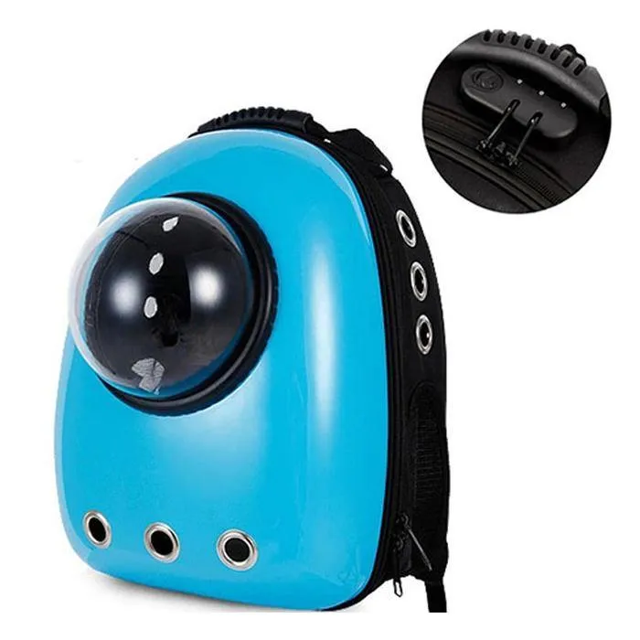 Astro Pet Capsule Carrier Backpack