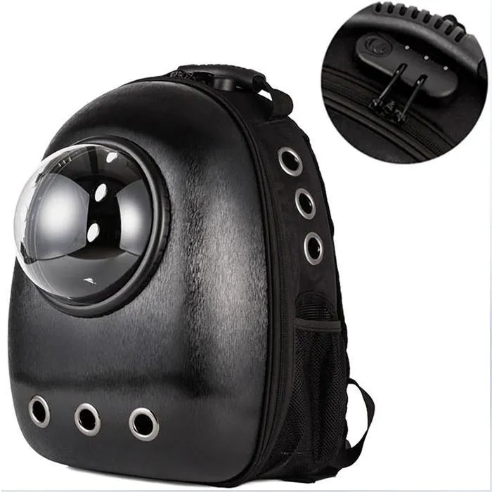 Astro Pet Capsule Carrier Backpack