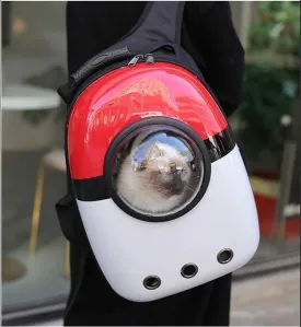 Astro Pet Capsule Carrier Backpack