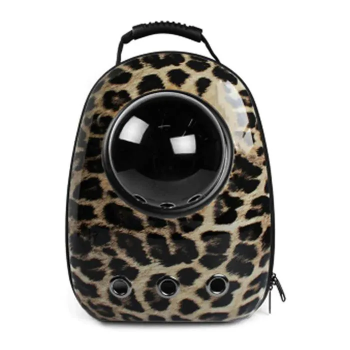 Astro Pet Capsule Carrier Backpack