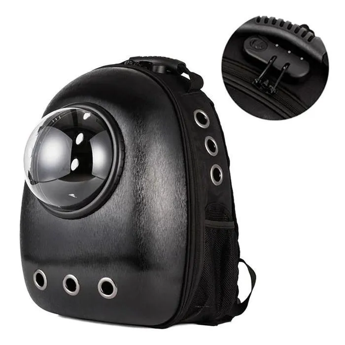 Astro Pet Capsule Carrier Backpack