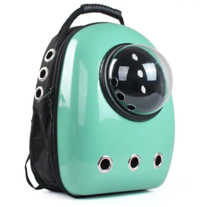 Astro Pet Capsule Carrier Backpack