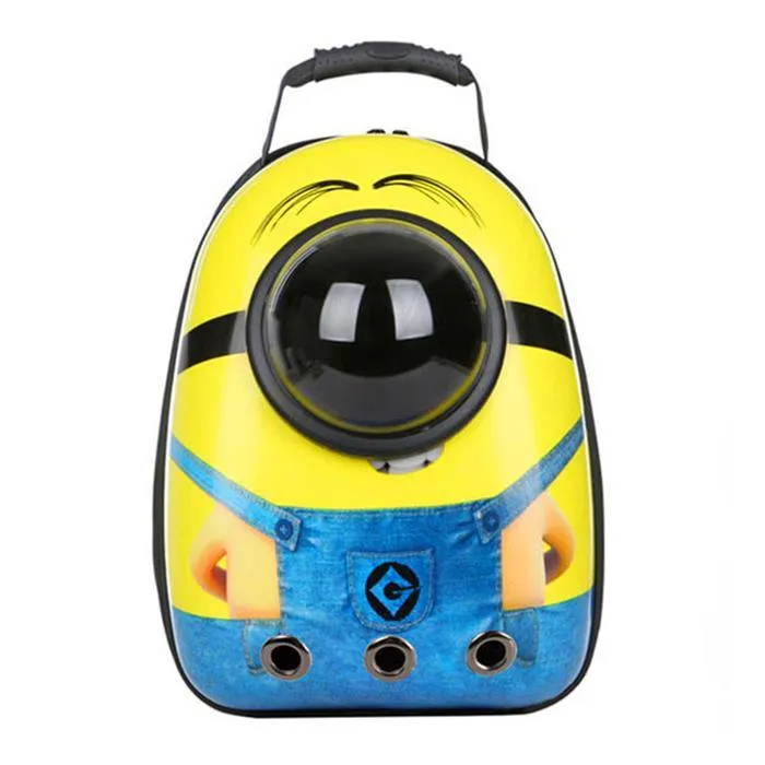 Astro Pet Capsule Carrier Backpack