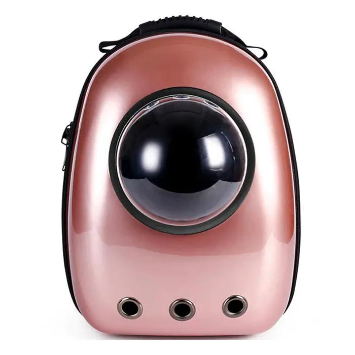 Astro Pet Capsule Carrier Backpack