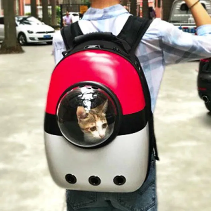 Astro Pet Capsule Carrier Backpack