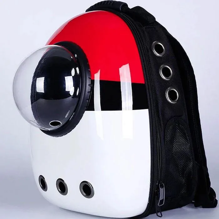 Astro Pet Capsule Carrier Backpack