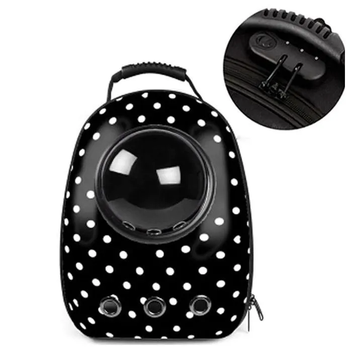 Astro Pet Capsule Carrier Backpack