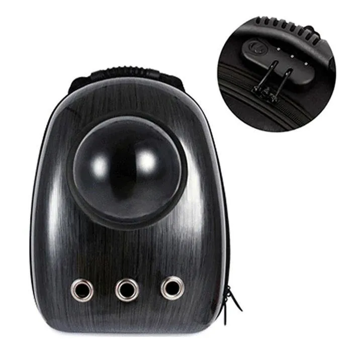 Astro Pet Capsule Carrier Backpack