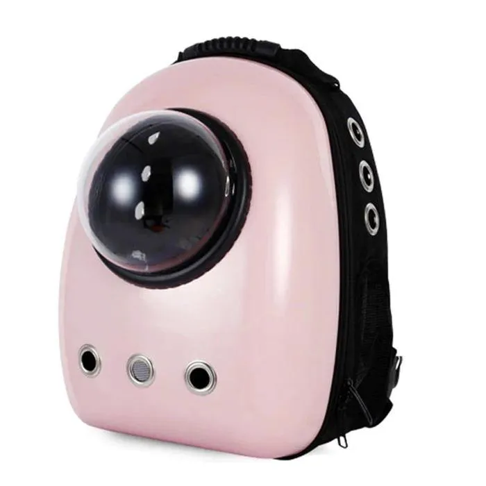 Astro Pet Capsule Carrier Backpack