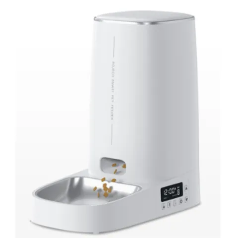 Automatic Pet Food Dispenser