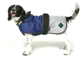 Battersea 2in1 Dog Coat Blue 35cm/14"