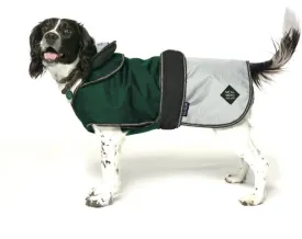 Battersea 2in1 Dog Coat Green 60cm/24"