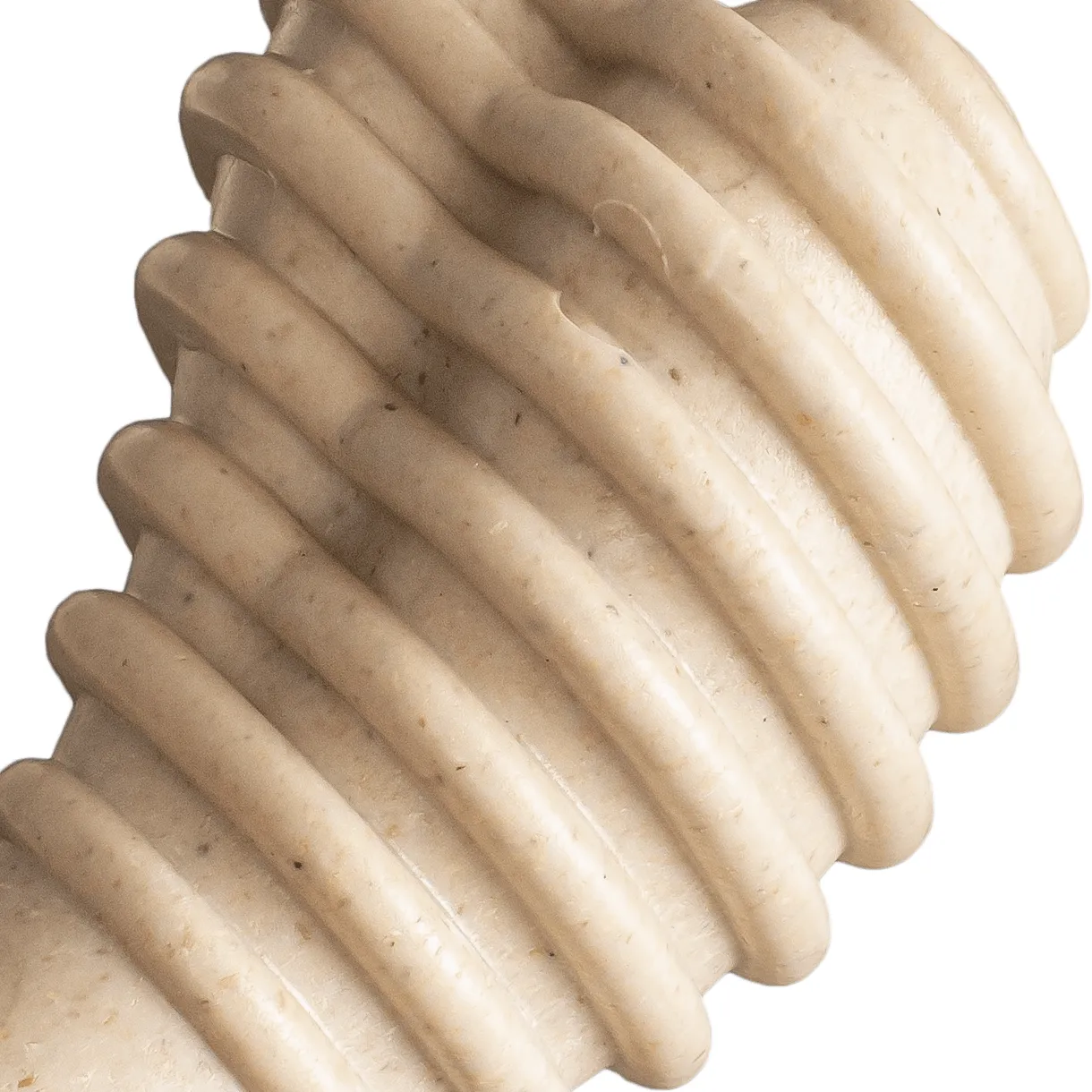BetterBone TOUGH | Durable All-Natural, Food-Grade, Eco-Friendly, Dental Cleaning Chew for Aggressive Chewer Dogs & Puppies by The Better Bone Natural Dog Bone