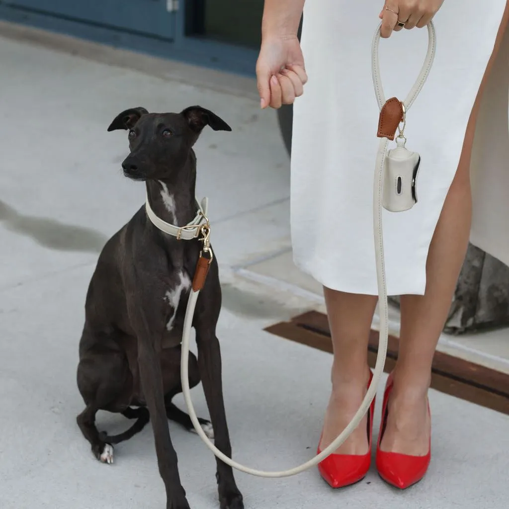 Billie Dog Lead - Sand