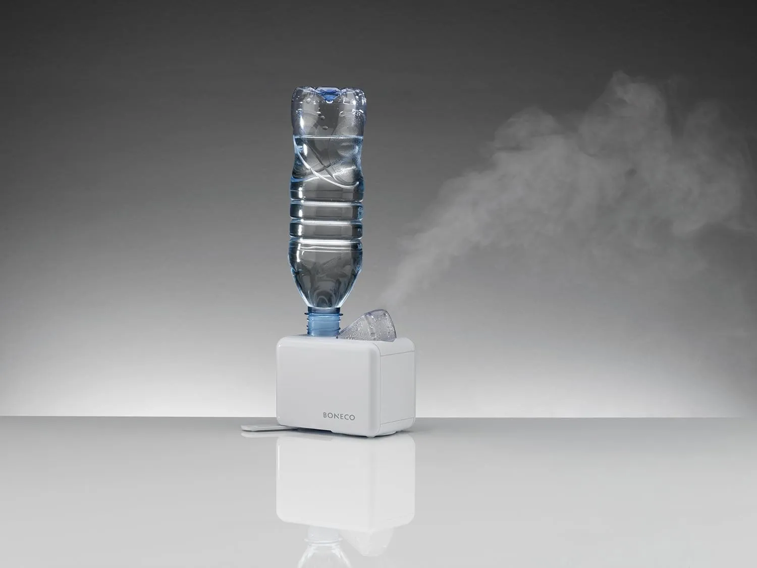 Boneco Ultrasonic U7146 Travel Humidifier - White