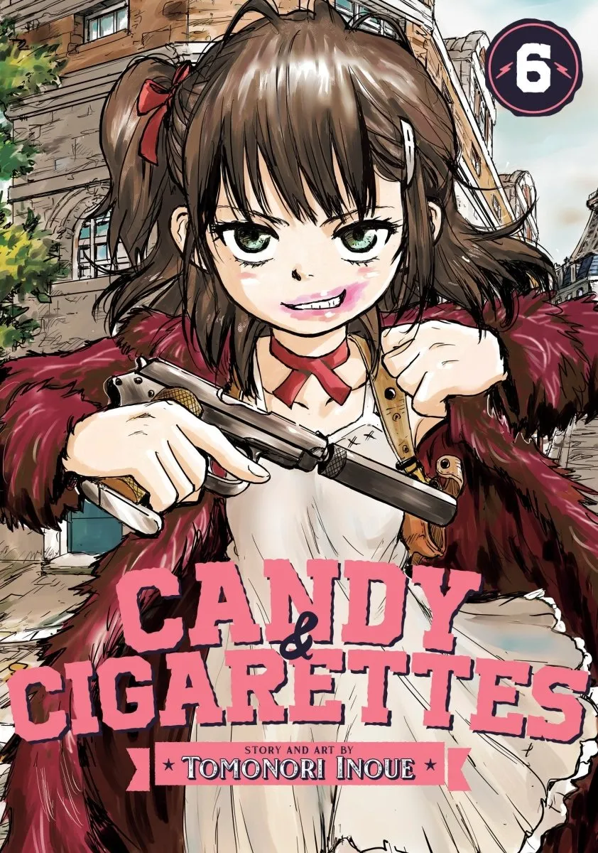 Candy And Cigarettes Vol. 06