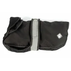 Danish Design 2 in 1 Four Seasons Dog Coat Black