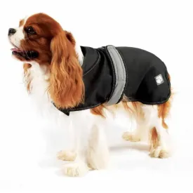 Danish Design Ultimate 2-In-1 Dog Coat Black