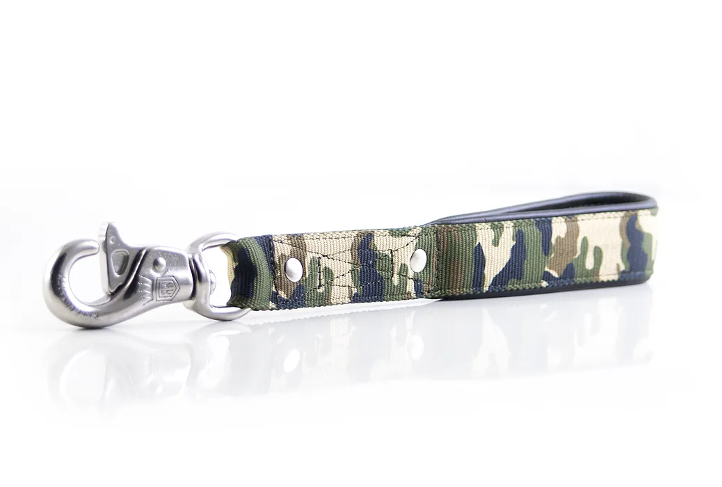 Dog Leash - SUPATUFF® Short Handle Camo
