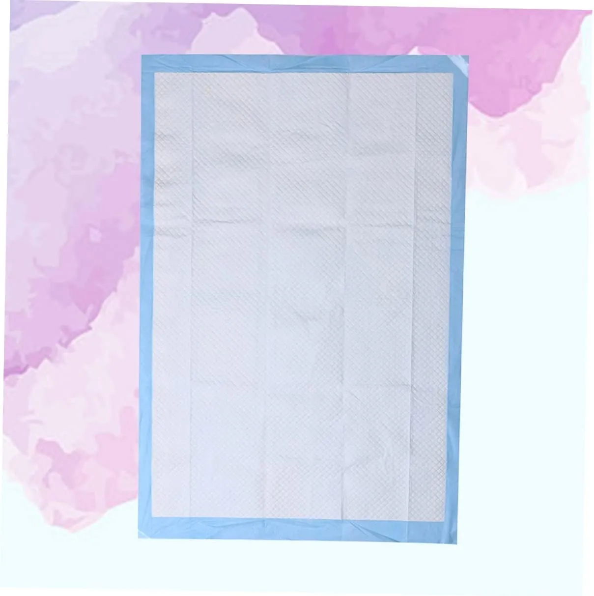 DOITOOL Dog Training 33x45cm Super Absorbent Pet Pads for Puppies Seniors and Indoor Dogs