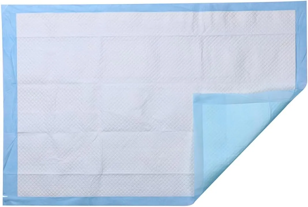 DOITOOL Dog Training 33x45cm Super Absorbent Pet Pads for Puppies Seniors and Indoor Dogs