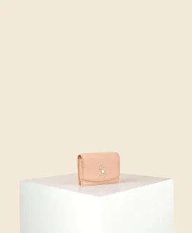 Double-C Cardholder - Blush
