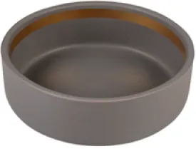 FEEDING BOWL STONE HUSH GREY 350ml
