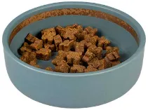 FEEDING BOWL STONE HUSH GREY 350ml