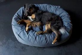 Grey Dog Bed Covers