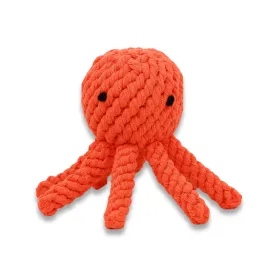 Handmade Jumbo Octopus Dog Toy