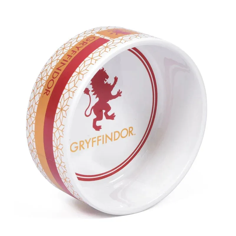 Harry Potter Gryffindor Pet Bowl