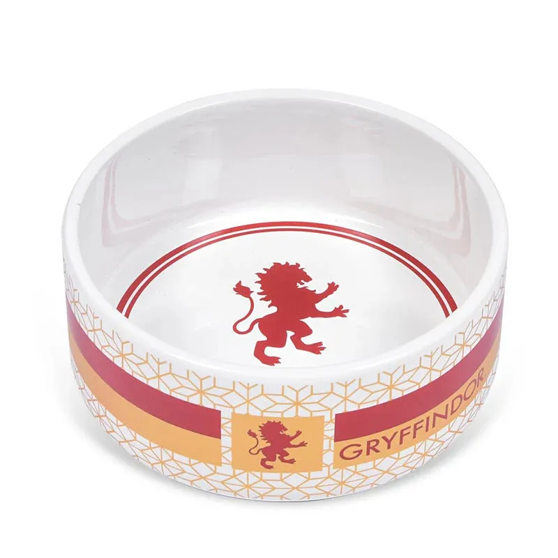 Harry Potter Gryffindor Pet Bowl