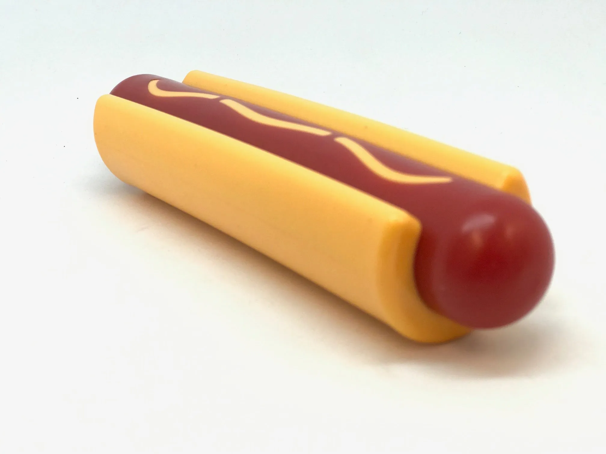 Hot Dog Chew Toy for Dogs