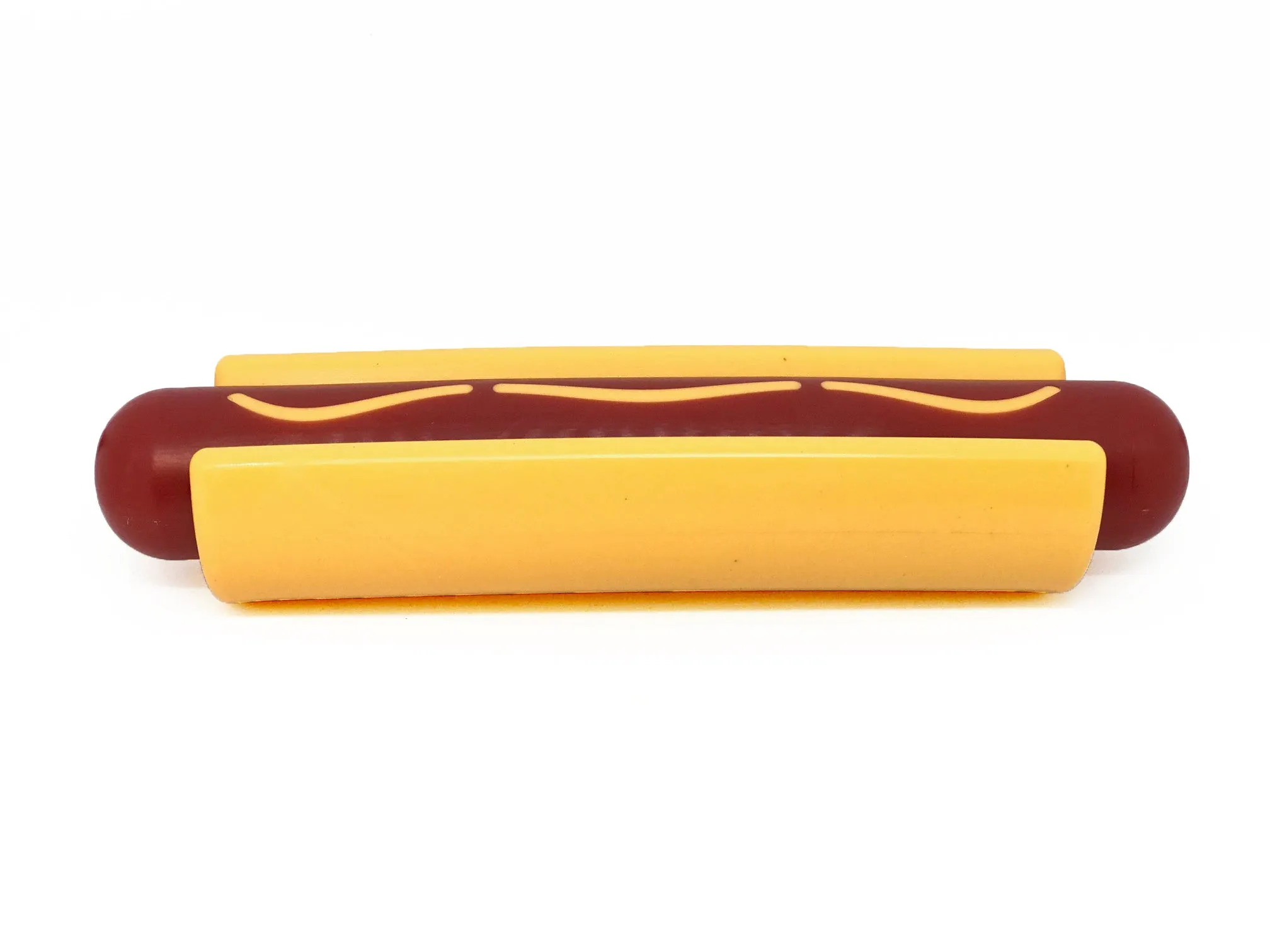 Hot Dog Chew Toy for Dogs