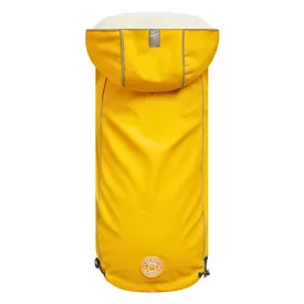 Insulated Raincoat - Yellow