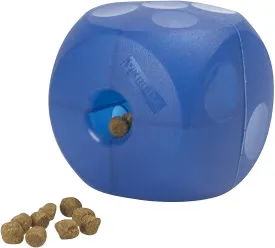 Kruuse Buster Soft Cube Feeder, Blue