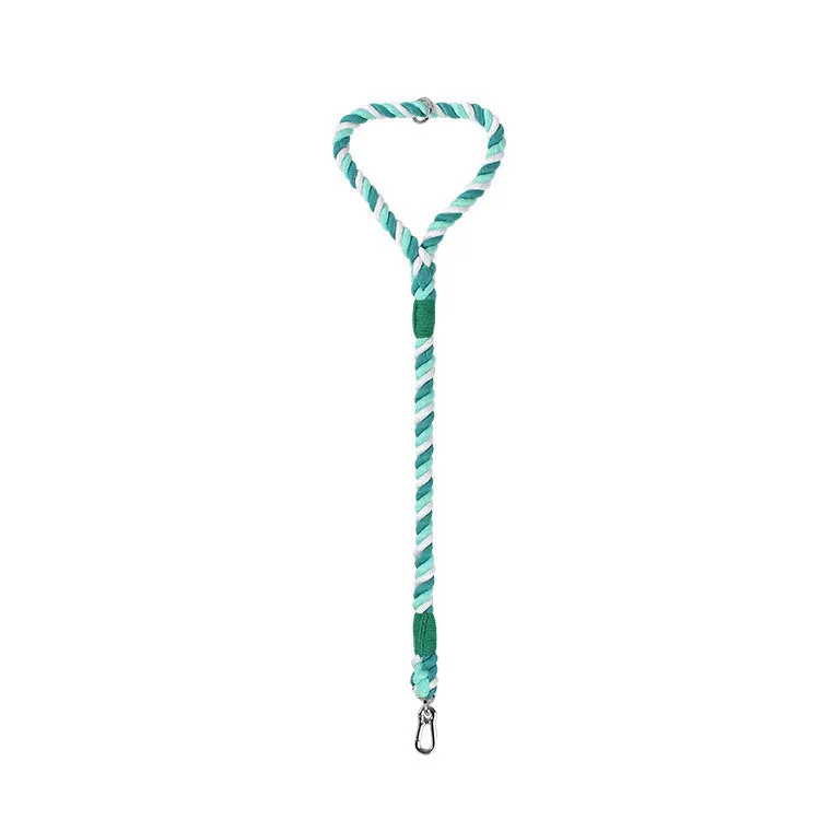 Loofie - 24-inch Short Training Dog Leash