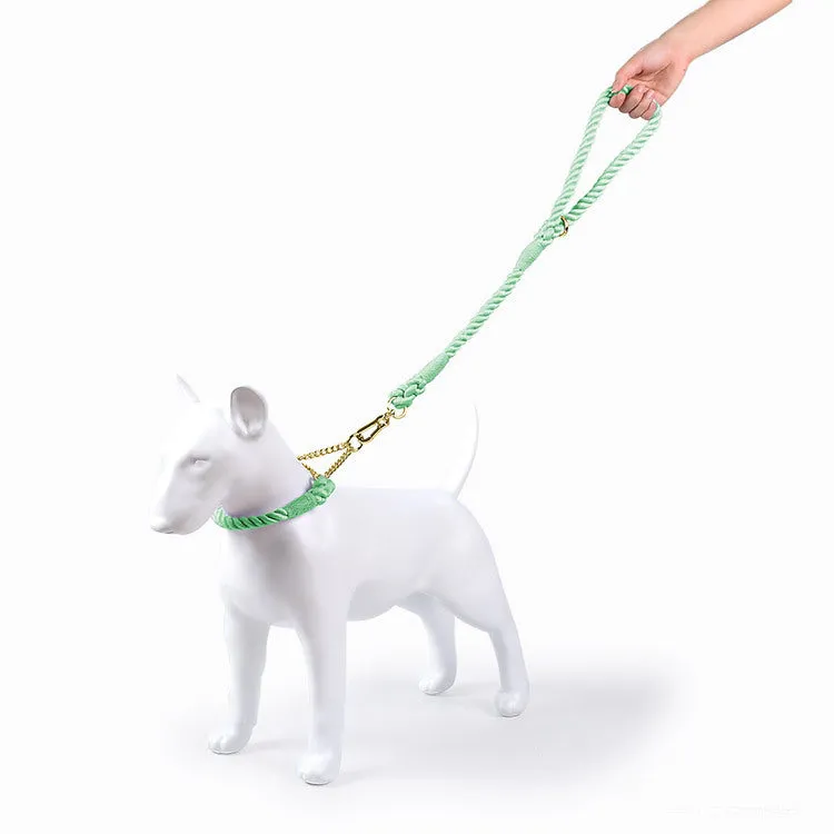 Loofie - 24-inch Short Training Dog Leash