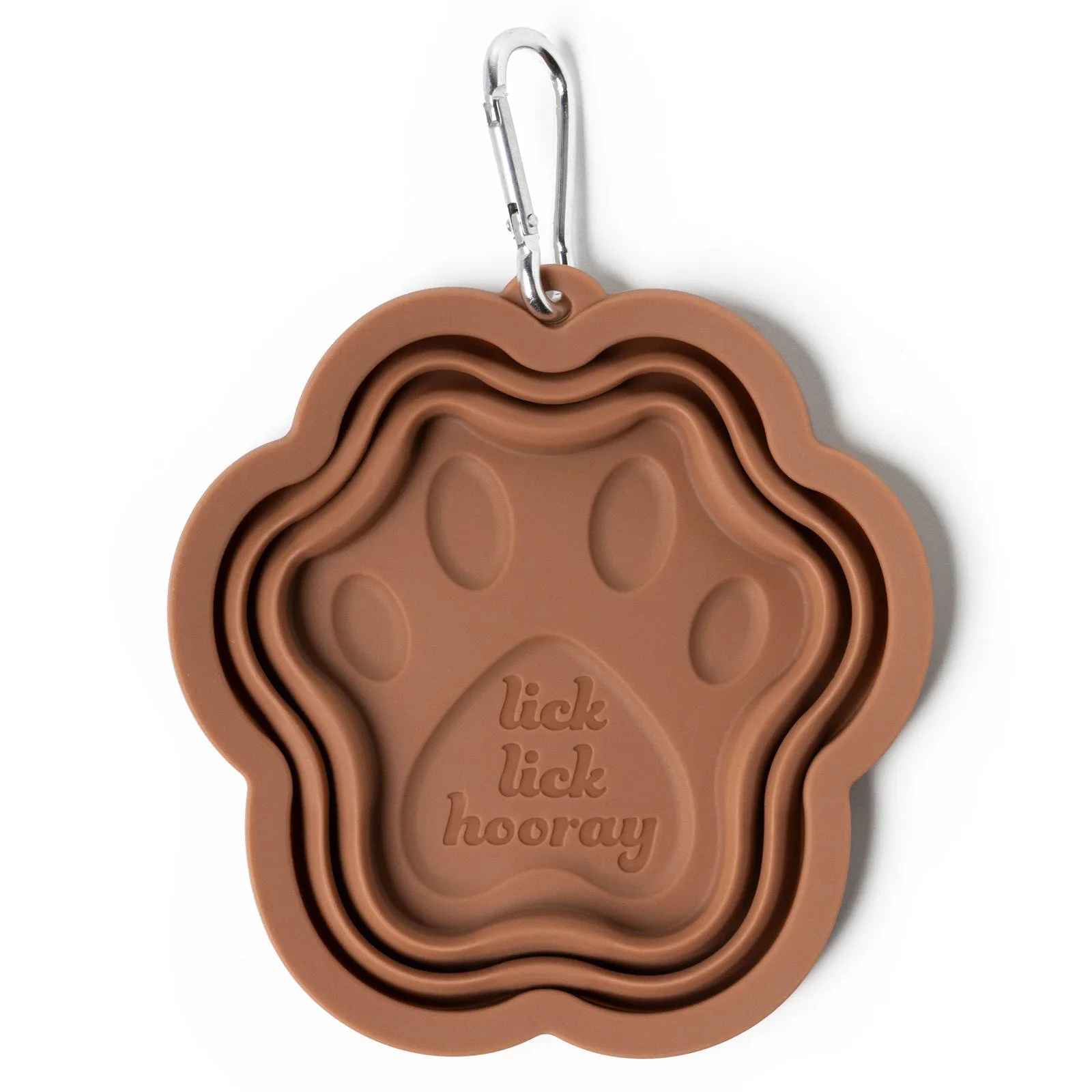 Modern Monkey®️ sWAG Collapsible Paw Doggie Dish