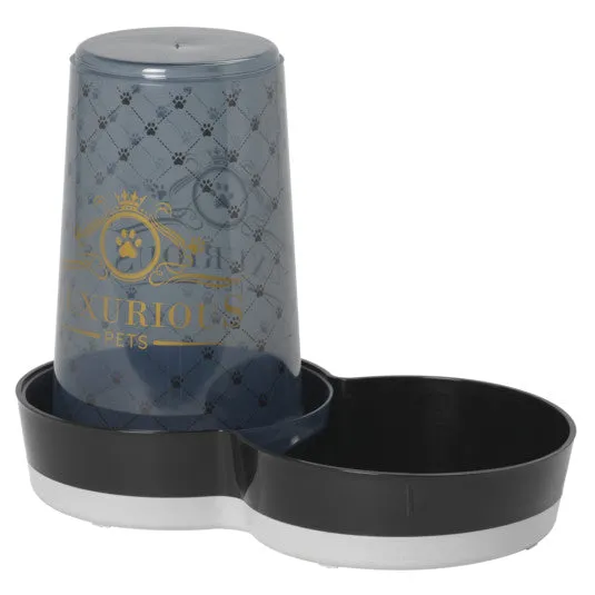 Moderna Tasty Auto Feeder/Waterer