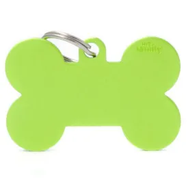 My Family ID Tags Basic Bone XL
