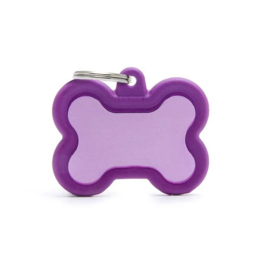 My Family ID Tags Hush Bone