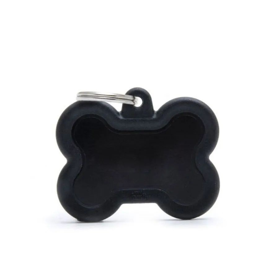 My Family ID Tags Hush Bone