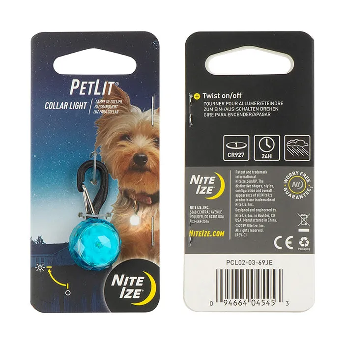 Nite Ize PetLit LED Collar Light